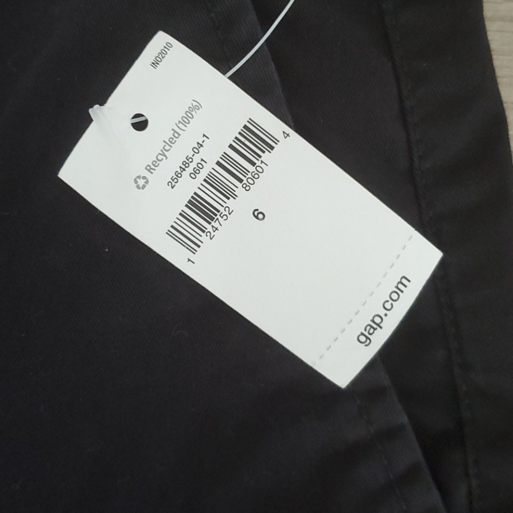 Gap slim city crop pants (size 6) NWT - Picture 4 of 8